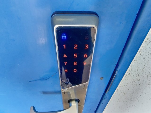 ラ・ベールのセキュリティ