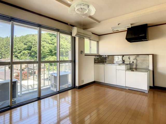 ラ・ベールの居間・リビング