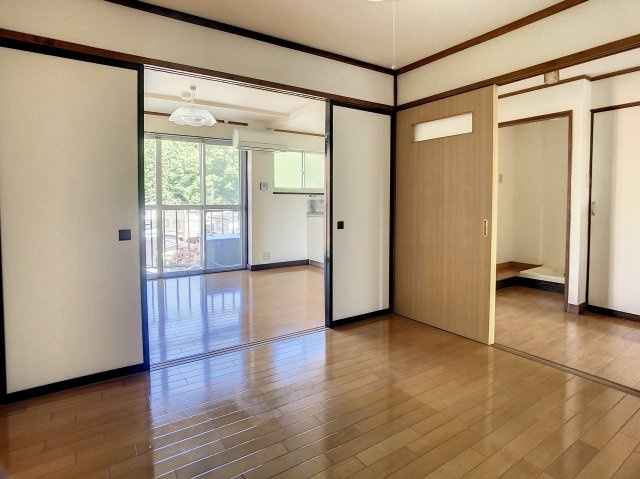 ラ・ベールの洋室