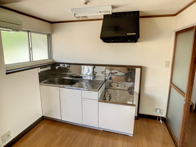 ラ・ベールのキッチン