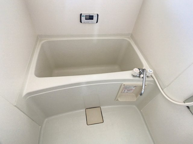 ラ・ベールの浴室