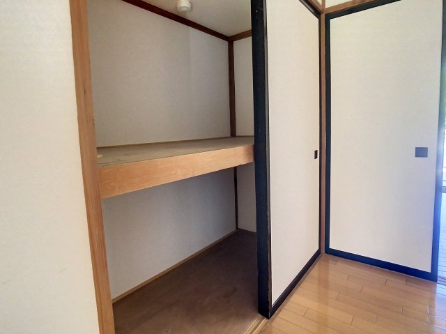 ラ・ベールの収納