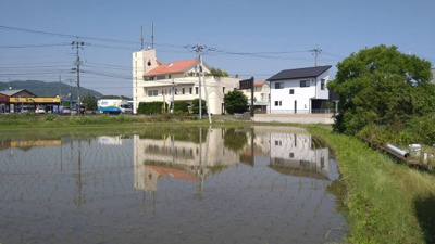 【外観】 | ◇北区小山◇土地◇約625坪の宅地（田もあり）◇