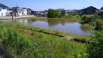 【外観】 | ◇北区小山◇土地◇約625坪の宅地（田もあり）◇
