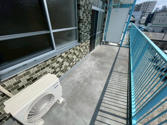 中丸ビル|名古屋市の賃貸ならMy賃貸のバルコニー|中丸ビル