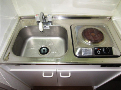 【キッチン】 | 神藤レジデンス