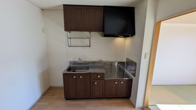 【キッチン】 | ジェンティールTATEISHI1