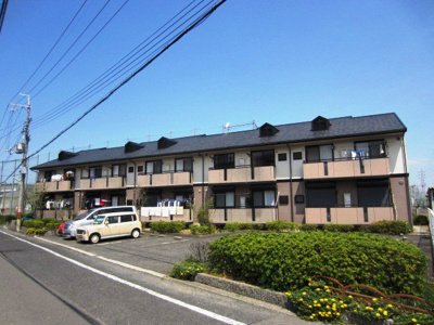 【外観】 | ジェンティールTATEISHI1