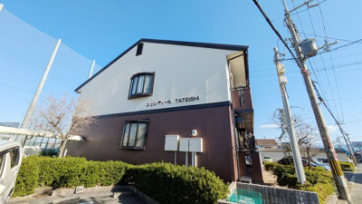 【外観】 | ジェンティールTATEISHI1