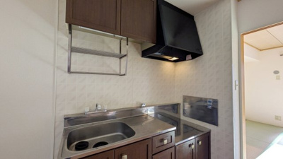 【キッチン】 | ジェンティールTATEISHI1