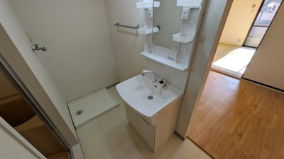 【洗面所】 | ジェンティールTATEISHI1