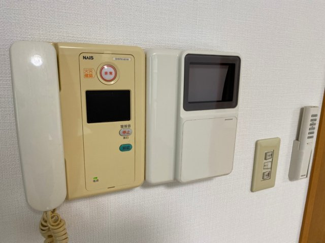 メゾン・ド・オーキッド｜名古屋市の賃貸ならMy賃貸のセキュリティ|メゾン・ド・オーキッド