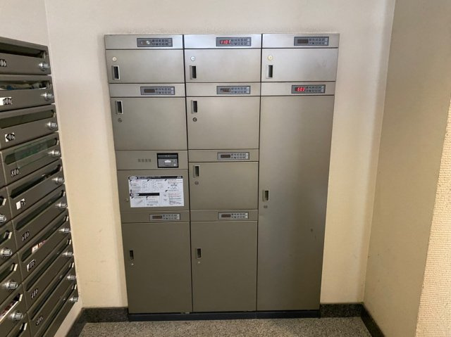 メゾン・ド・オーキッドのその他共用部分|メゾン・ド・オーキッド