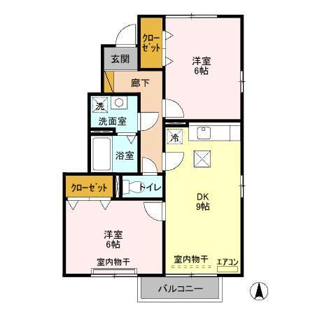 【間取り】 | ブリックスクエア