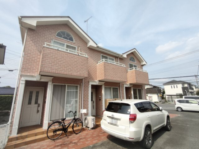 さいたま市岩槻区日の出町のタウンの外観|きれいな外観です