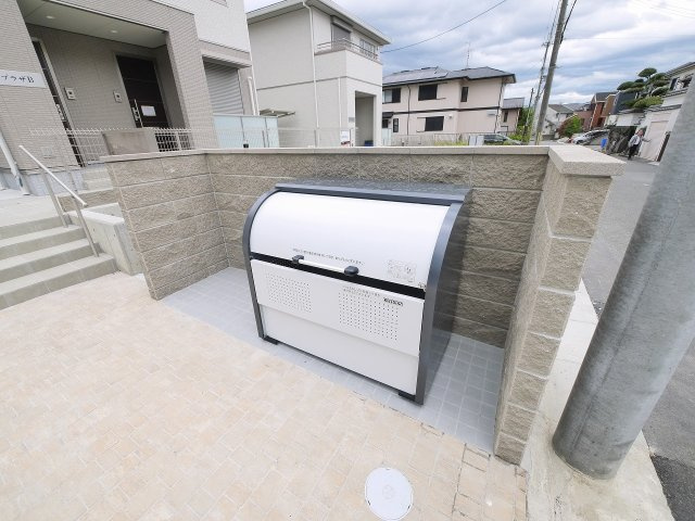 プラザAのその他共用部分