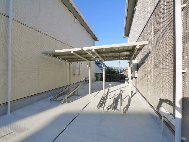 プラザBのその他共用部分