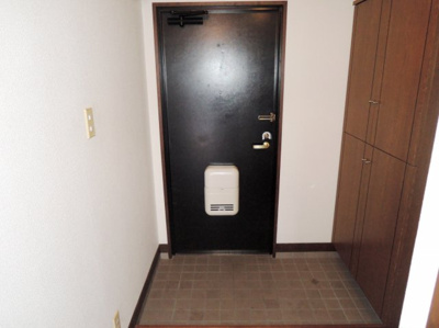 【玄関】 | オリーブ中庄