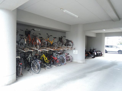 【その他共用部分】 | オリーブ中庄