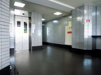 【ロビー】 | オリーブ中庄