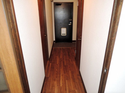 【内装】 | オリーブ中庄