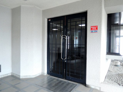 【エントランス】 | オリーブ中庄