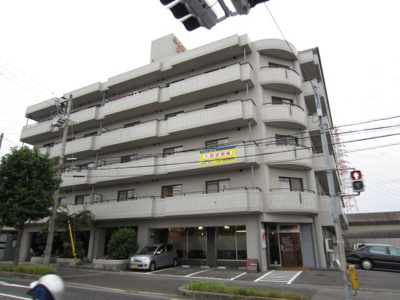 【外観】 | オリーブ中庄