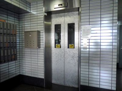 【エントランス】 | オリーブ中庄