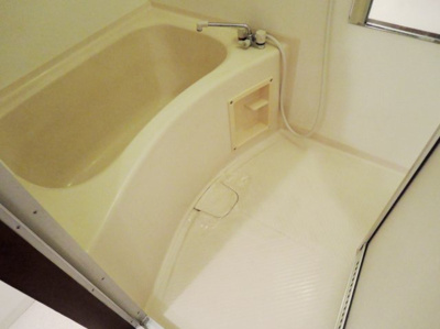 【浴室】 | オリーブ中庄