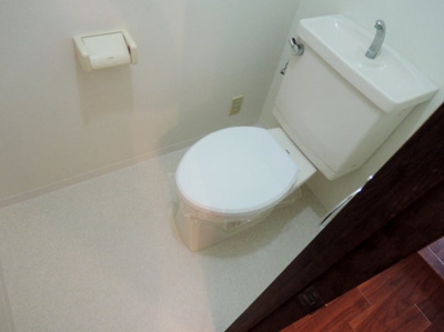 【トイレ】 | オリーブ中庄