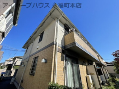 【外観】 | アネックス高井戸