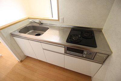 【キッチン】 | アネックス高井戸