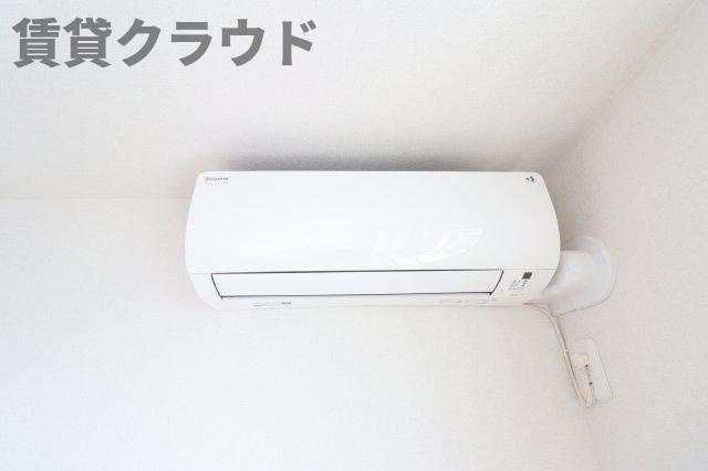 GRACIAの設備|エアコン
