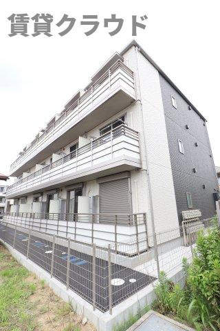 GRACIAの外観|お気軽にお問い合わせください♪