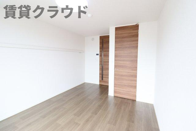 GRACIAの収納|ちょっとした収納スペースも充実しています