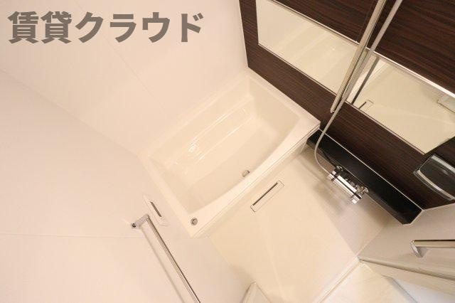 GRACIAの浴室|お風呂です