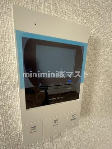 ユニッソン朝潮橋のセキュリティ