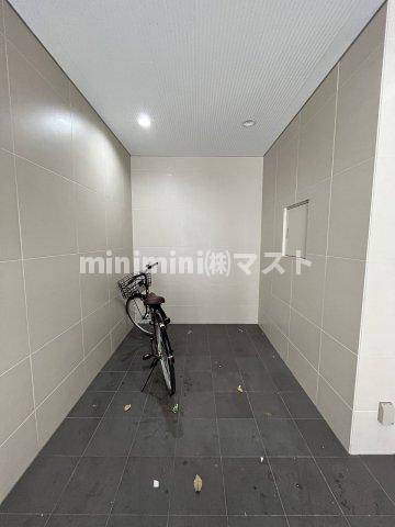 ユニッソン朝潮橋のその他共用部分