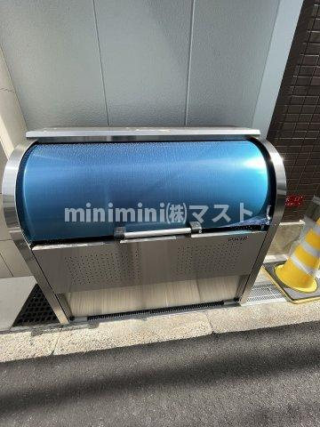 ユニッソン朝潮橋のその他共用部分