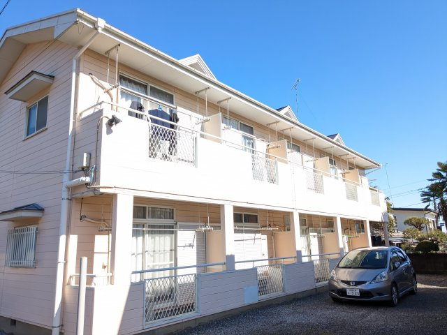 【外観】 | リラハイツ