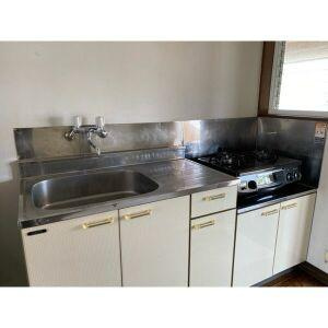 【キッチン】 | リラハイツ