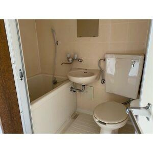 【浴室】 | リラハイツ