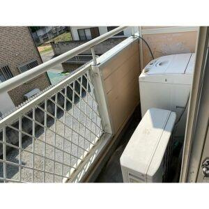 【バルコニー】 | リラハイツ