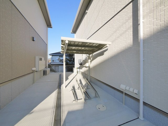 プラザCのその他共用部分
