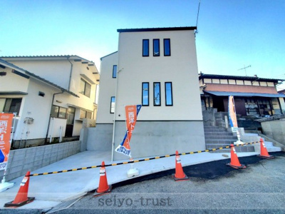 【外観】 | 安芸郡熊野町出来庭9丁目