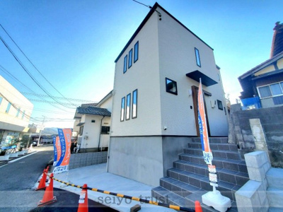 【外観】 | 安芸郡熊野町出来庭9丁目