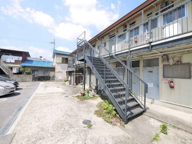 山下ハウスのその他共用部分
