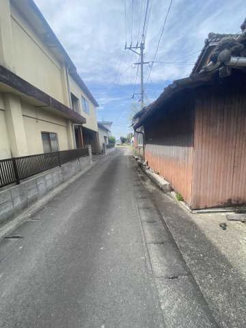 【前面道路含む現地写真】 | 八代市千丁町太牟田 | ☆現地写真☆