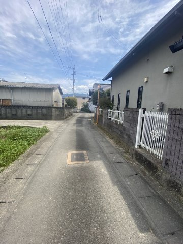 【前面道路含む現地写真】 | 八代市千丁町太牟田 | ☆現地写真☆