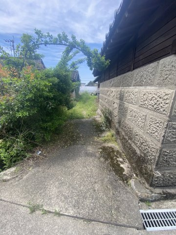 【前面道路含む現地写真】 | 八代市千丁町太牟田 | ☆現地写真☆